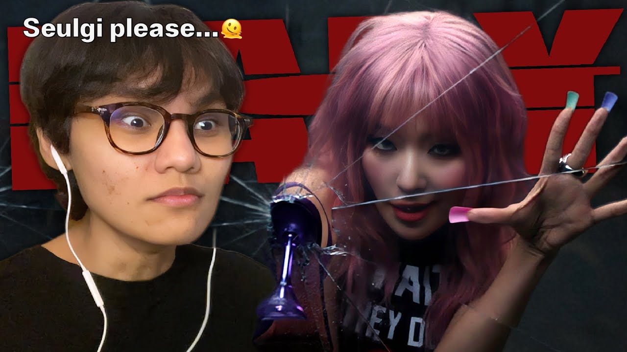 Seulgi did NOT save me 😩 SEULGI 'Baby, Not Baby' MV REACTION