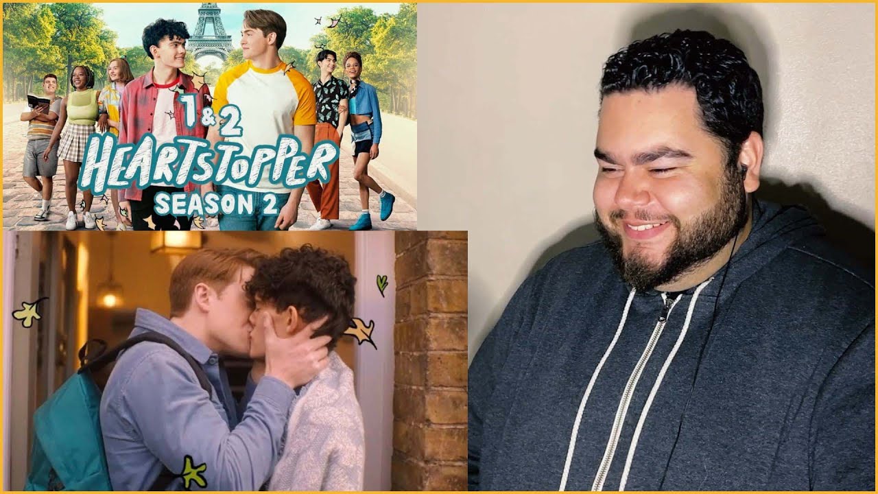 Heartstopper Season 2 - Episodes 1 & 2 | REACTION