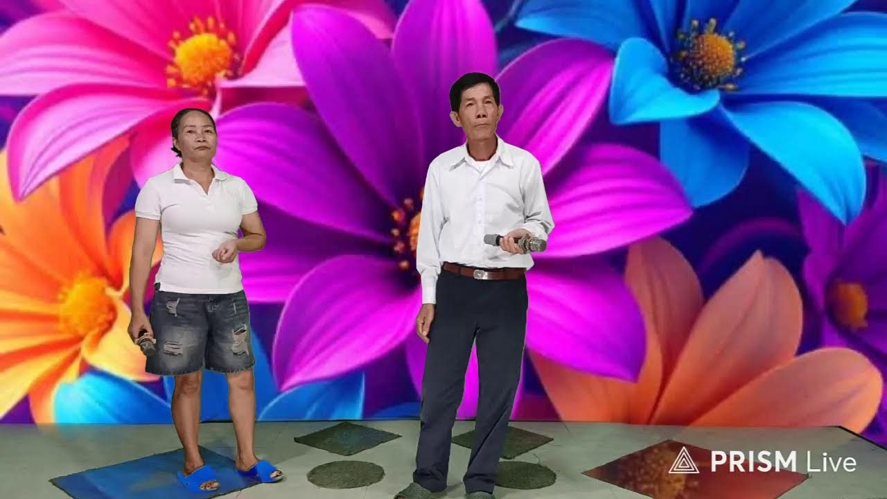 Phát trực tiếp của Hát với nhau Dương Dũng