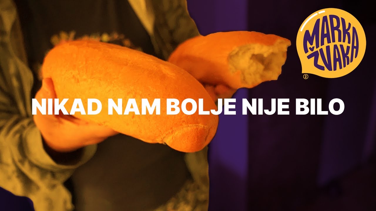 Nikad nam bolje nije bilo
