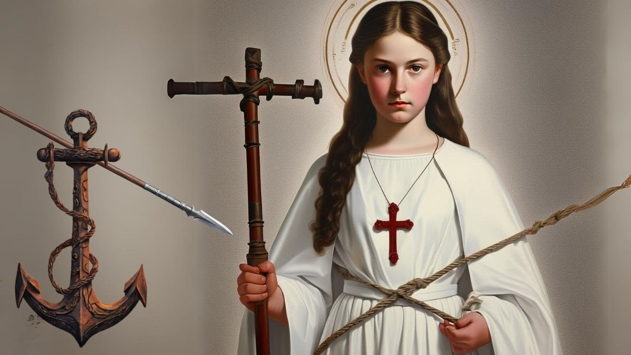 Santa Filomena: O Que a História NÃO TE CONTOU!