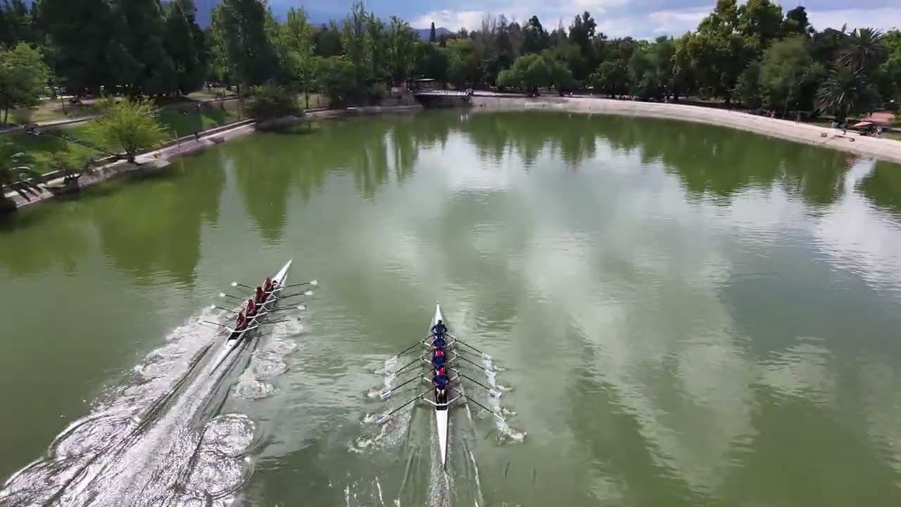 Prueba 4X Master Masculino - Regata Vendimia 2026 - Canottieri Italiano