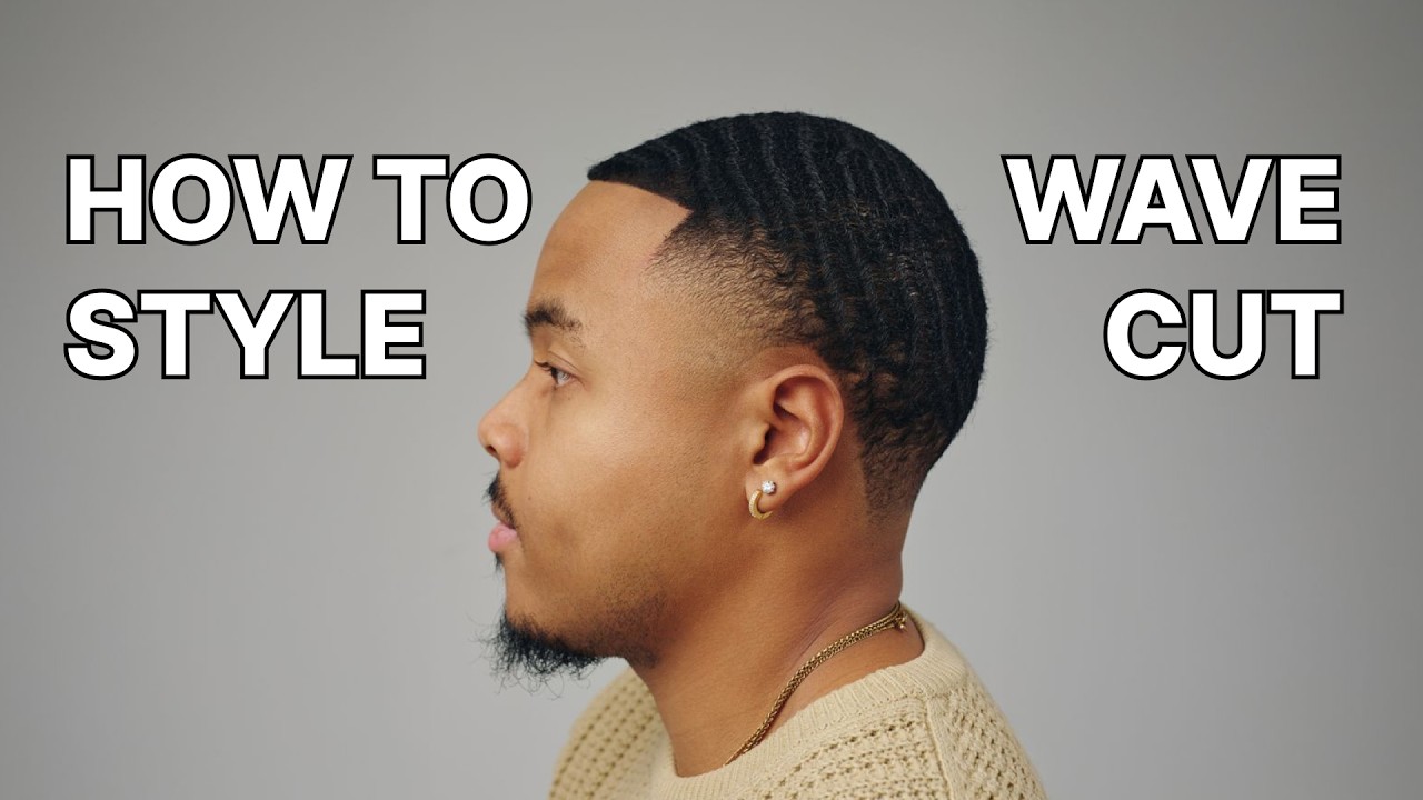 How to Style a Wave Cut