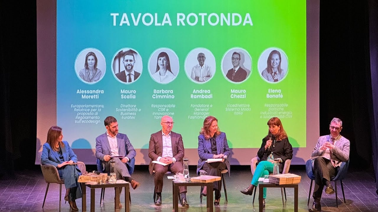 Regolamento ecodesign e Passaporto Digitale