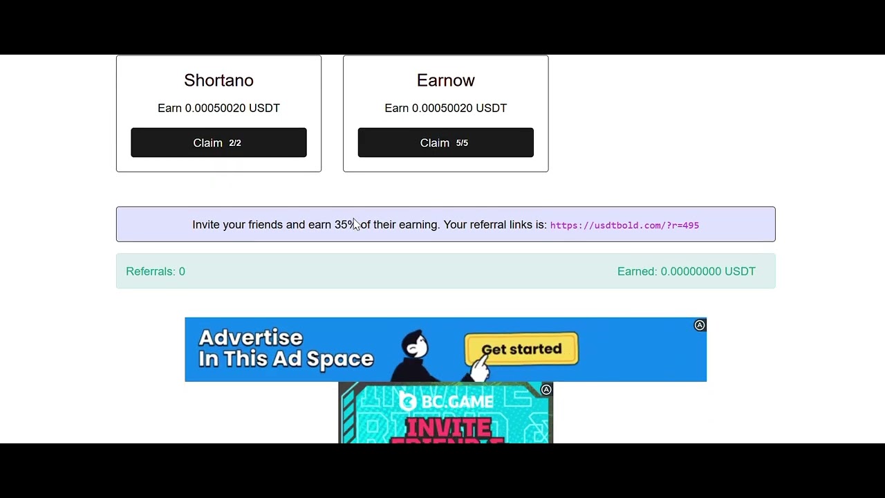 New Crypto Earning Platform 2026 Review | How Much Can You Really Make?