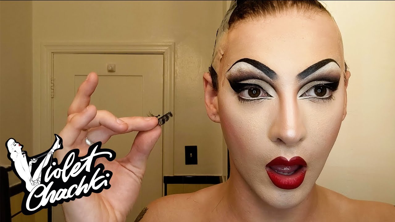 De-Drag с Вайолет Чачки