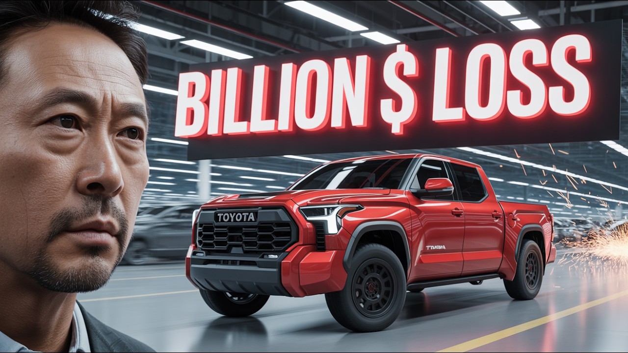 Инженерное мошенничество или фатальный недостаток? Кризис Toyota Tundra.
