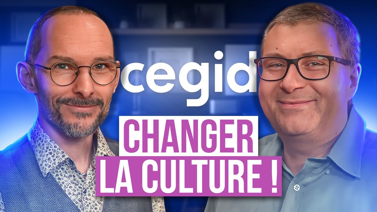 Retour d’expérience data-driven transformation Cegid avec Scrum Life