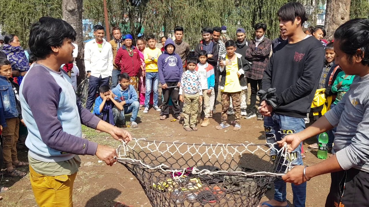28 February 2020 Nepali Danger jadugar. ## magic