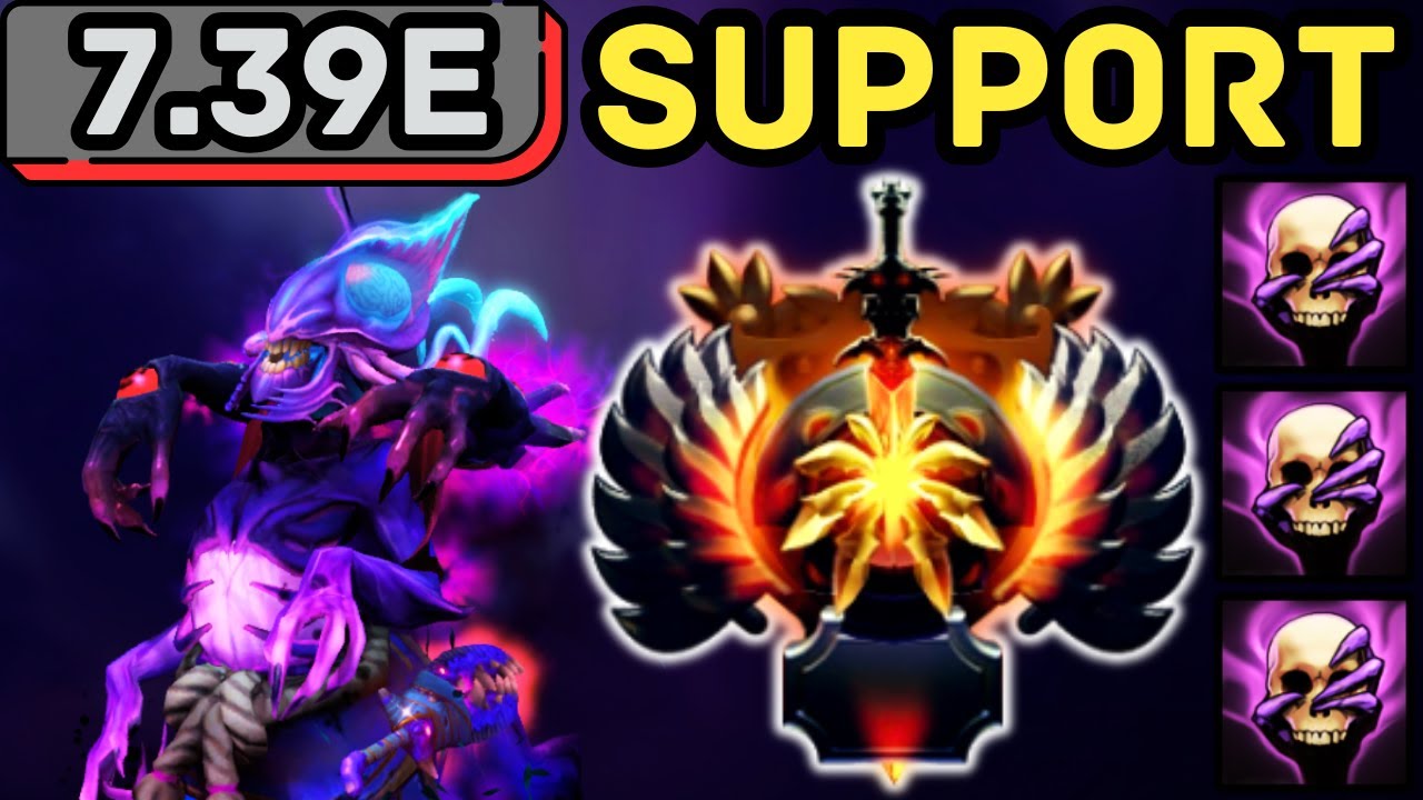 🔥 THE NIGHTMARE NEVER ENDS — BANE HARD SUPPORT 💀 | DOTA 2 🔥