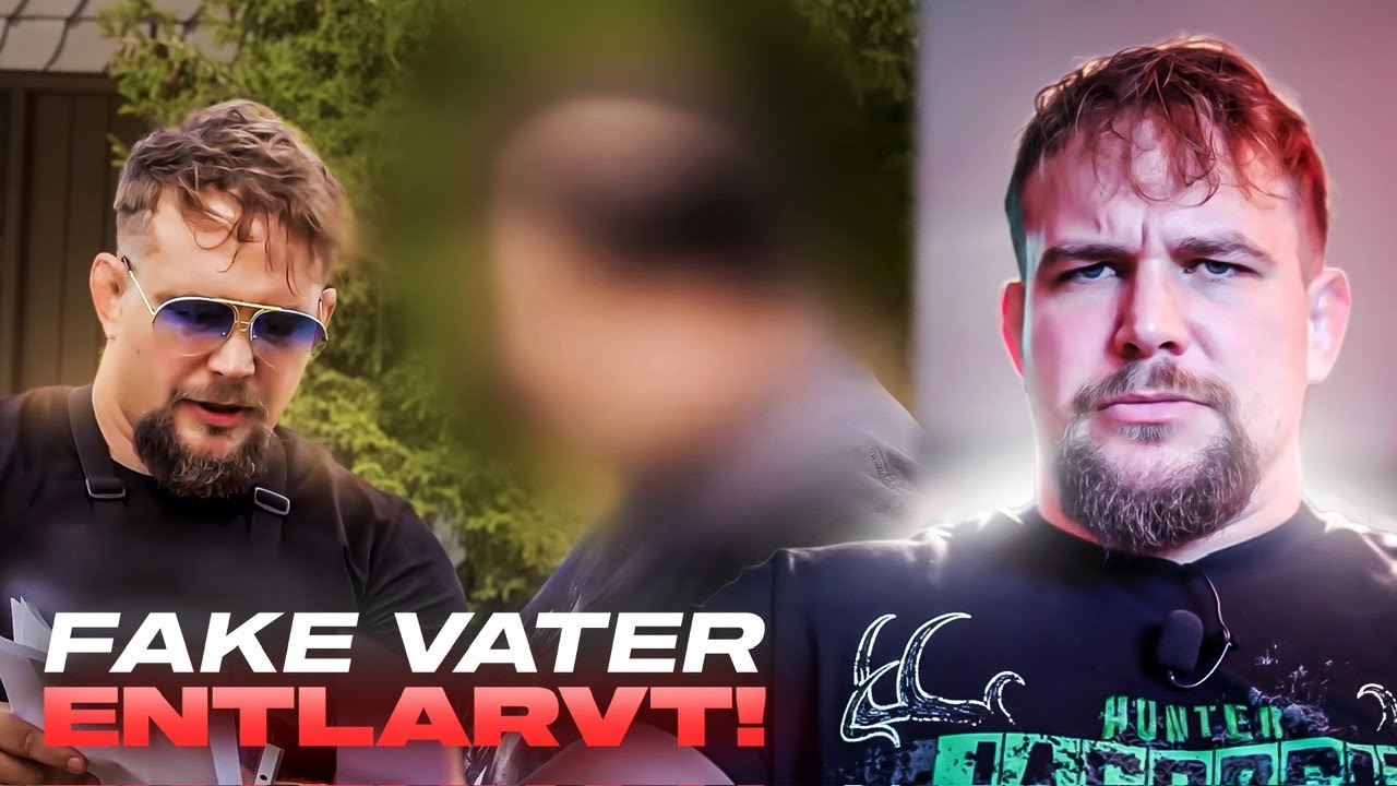 UNGLAUBLICH! Fake Vater entlarvt! FREMDSCHÄMENPUR