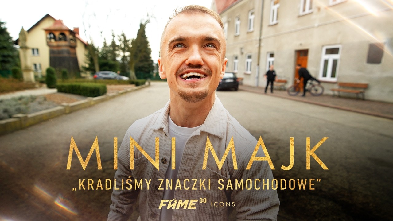 MINI MAJK: Moi rodzice popełnili błąd