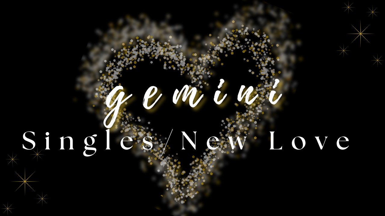 Gemini ♊ | You Won&rsquo;t See This Coming&hellip; But It&rsquo;s True Love | Singles/New Love
