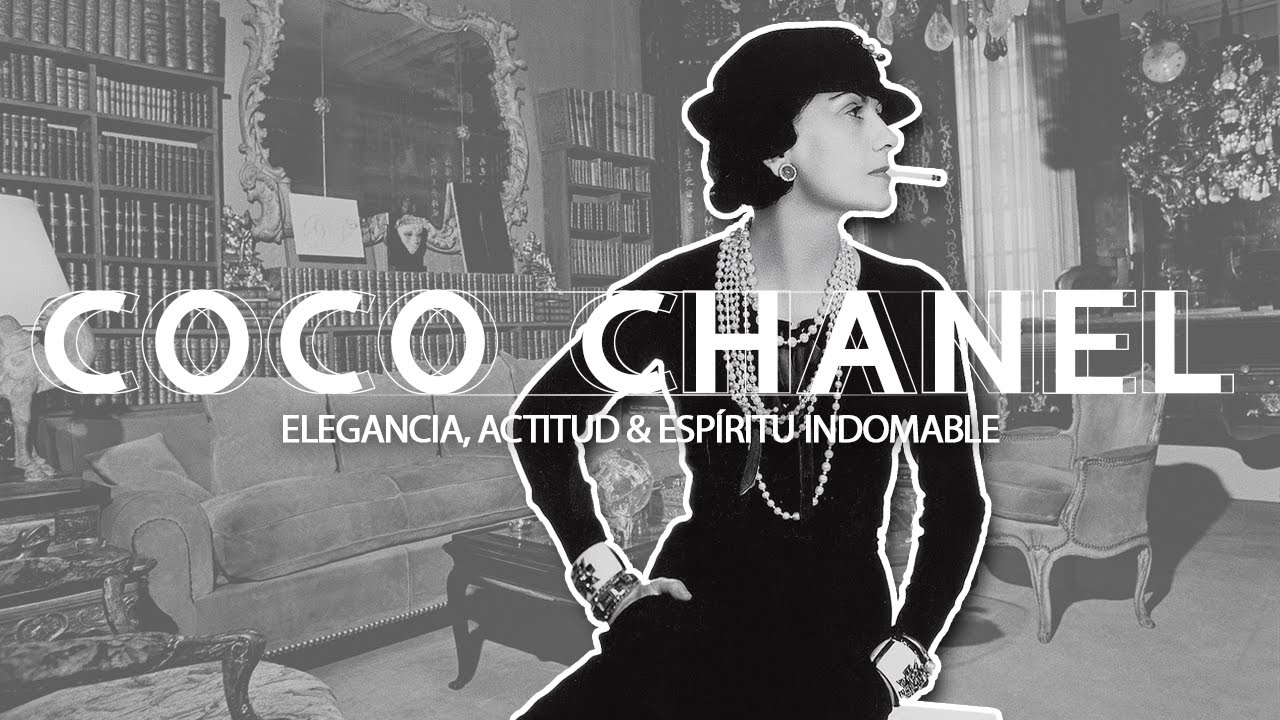 12 Frases de Coco Chanel ► Elegancia, Actitud & Esp&iacute;ritu Indomable  | Frases para el Alma