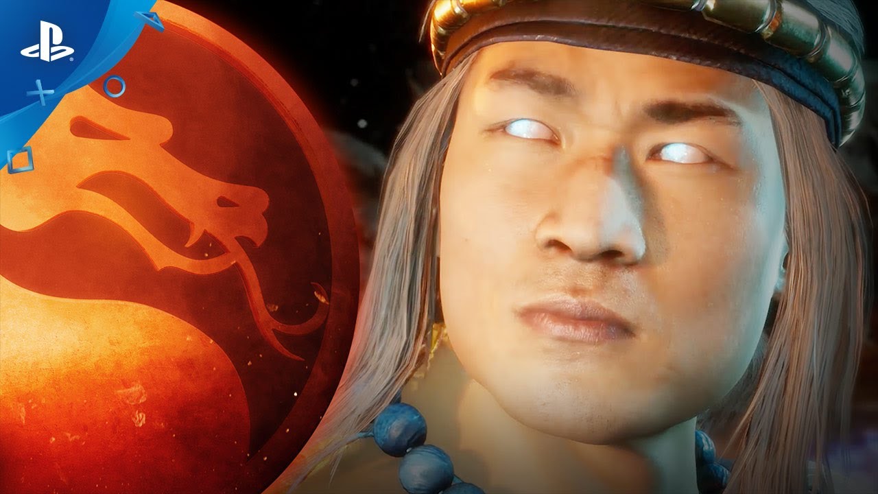 Mortal Kombat 11: Aftermath &ndash; Official Reveal Trailer | PS4