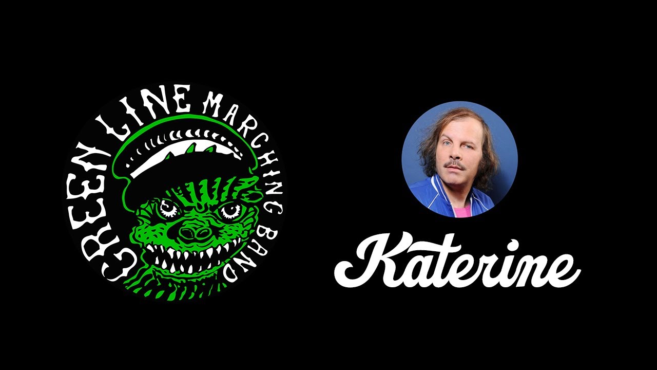 Green Line Marching Band feat. Katerine - Louxor J'adore (live)