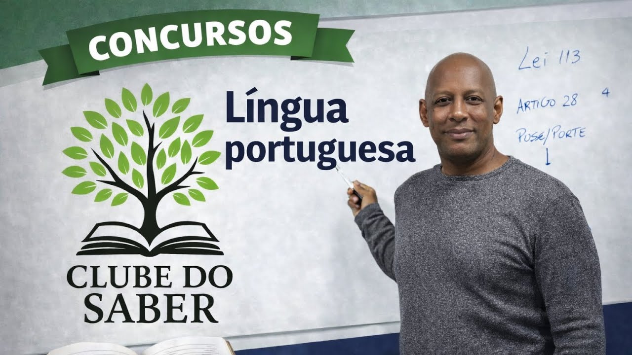 Língua portuguesa (acentuação gráfica IV)