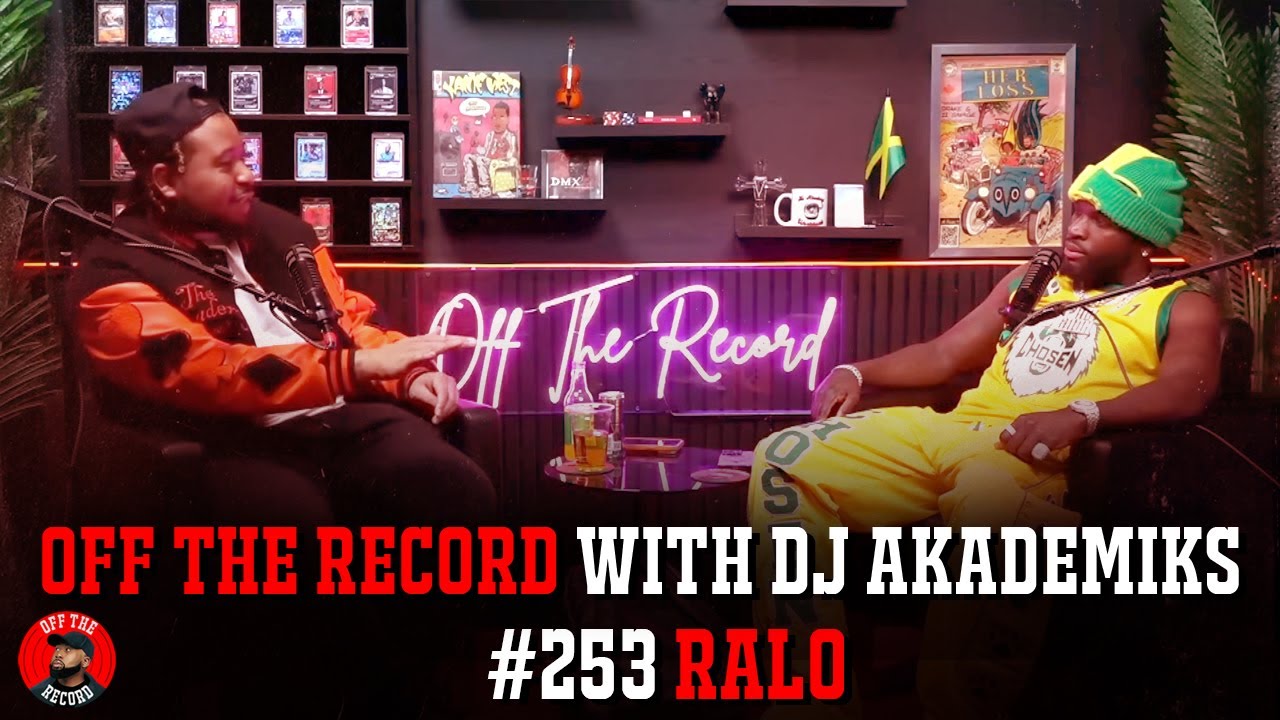 Ralo Pulls up on Akademiks with his Paperwork & Exposes industry 'street N*ggas' over Big Meech!