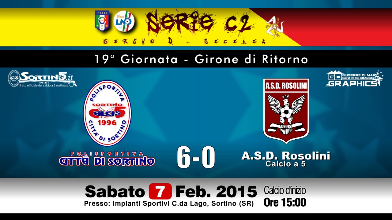 19°Giornata - C2/D - Intervista a N.Cavarra