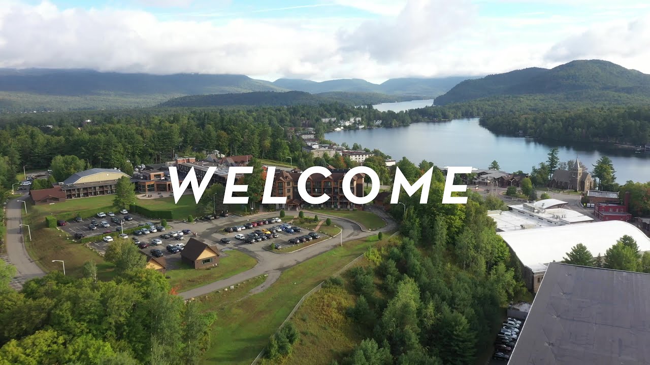 Welcome to Lake Placid!