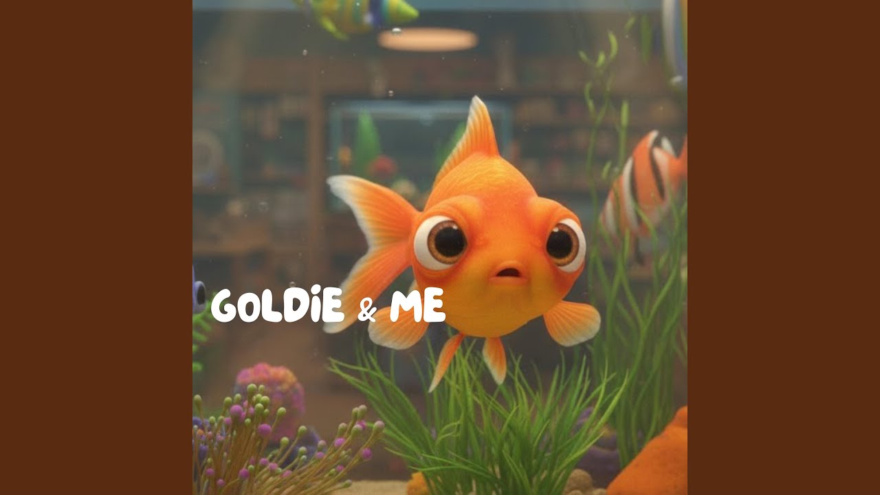 Goldie & Me