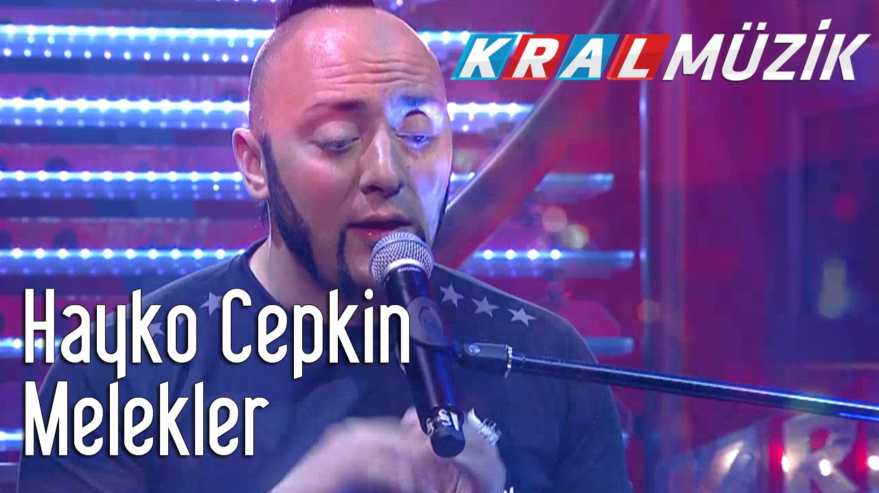 Hayko Cepkin - Melekler (Kral Pop Akustik)