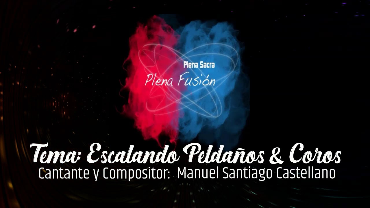 Plena Sacra - Escalando Peldaños & Coros