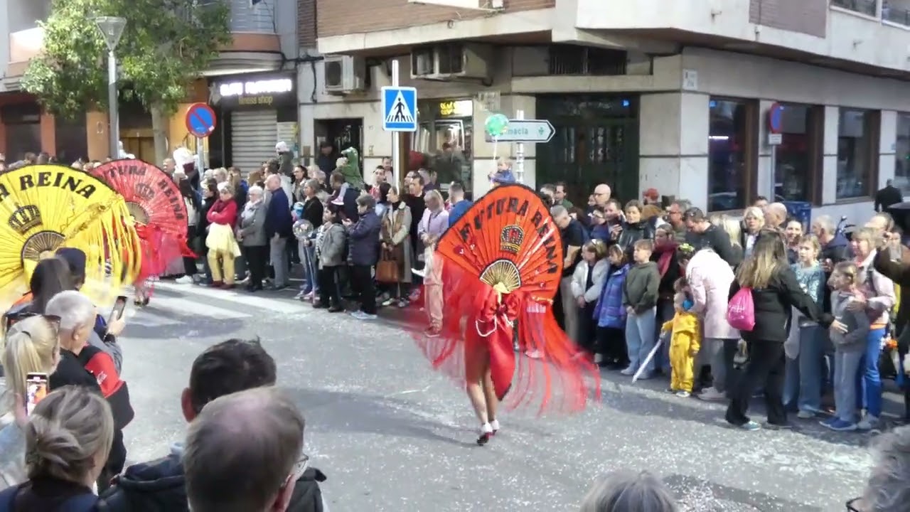 Carnaval Torrevieja 15 2 2026