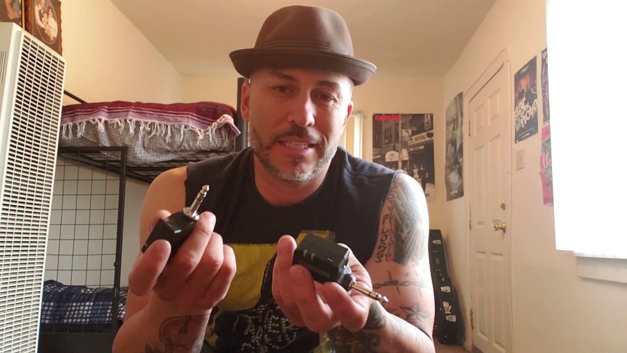 Boss WL-20 quick REVIEW!!