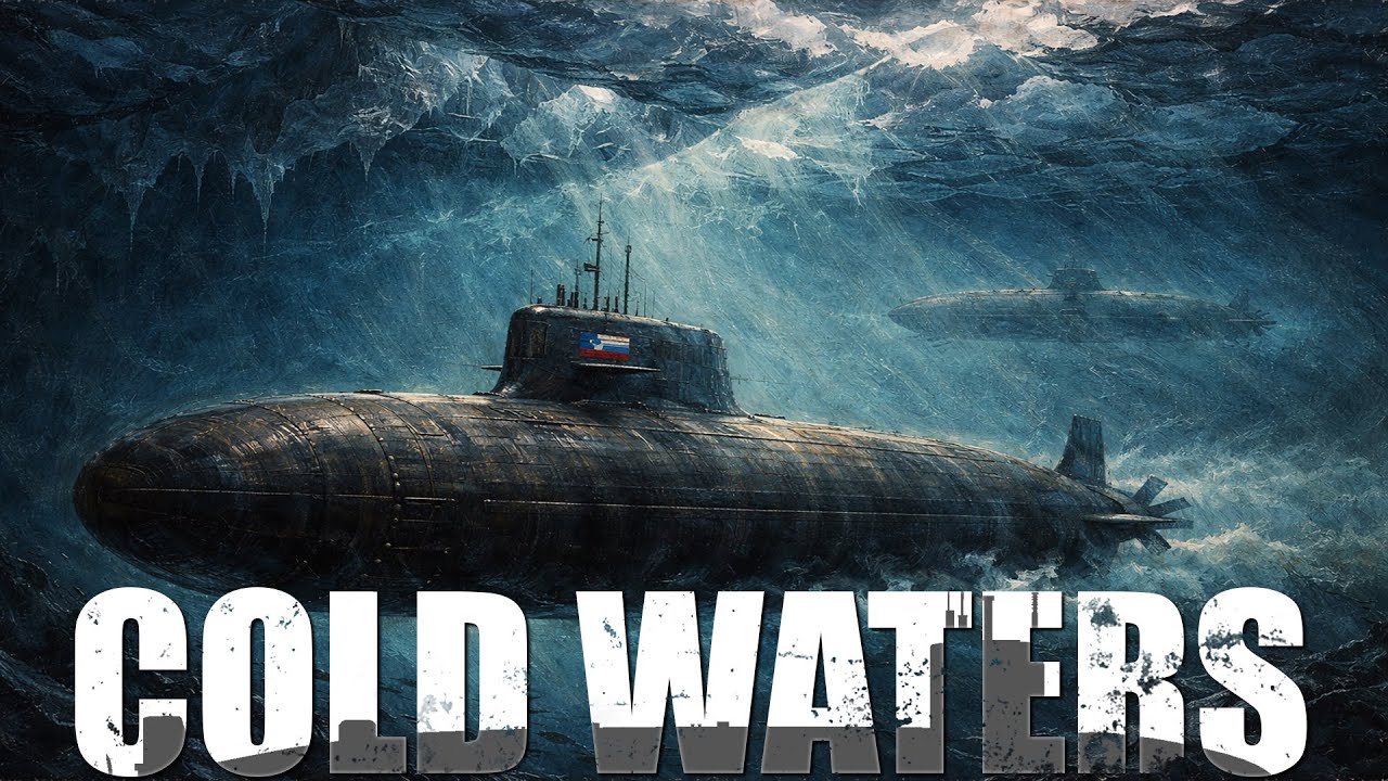 Russia's Submarine Captain Makes a Critical Mistake in the Arctic