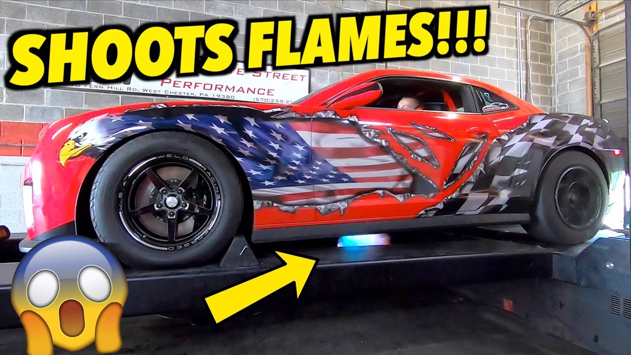 The Freedom Rocket IS BACK And IT'S INSANE!!!