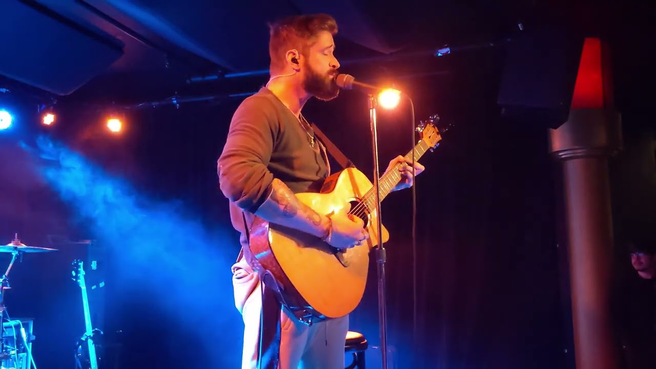 Andrew Wells / Eidola - Counterfeit Shrines (Live, Acoustic, 12/22)