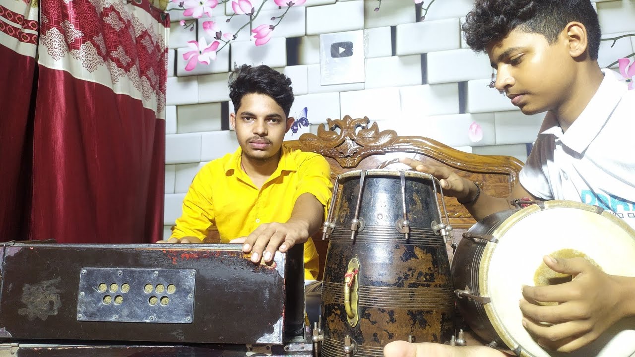 Tujhe Na Dekhu Toh || full Song || Harmonium Tunes || Gurmeet Singh bharti.