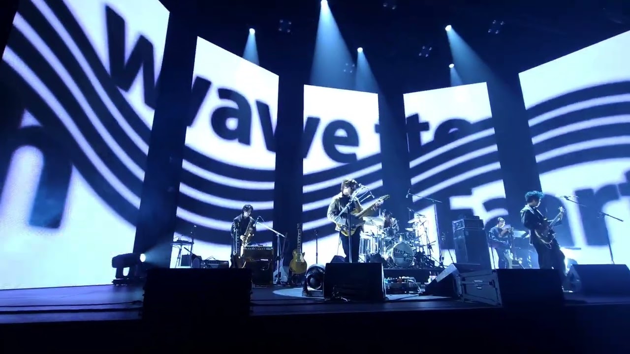 20241130 웨이브투어스 Wave To Earth - Are You Bored @ Play with Earth! Seoul day2