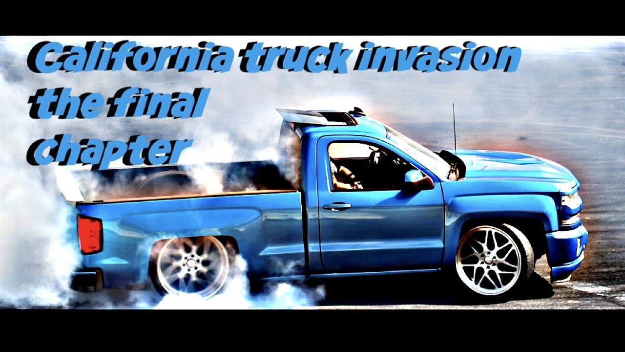 Truck invasion the final chapter
