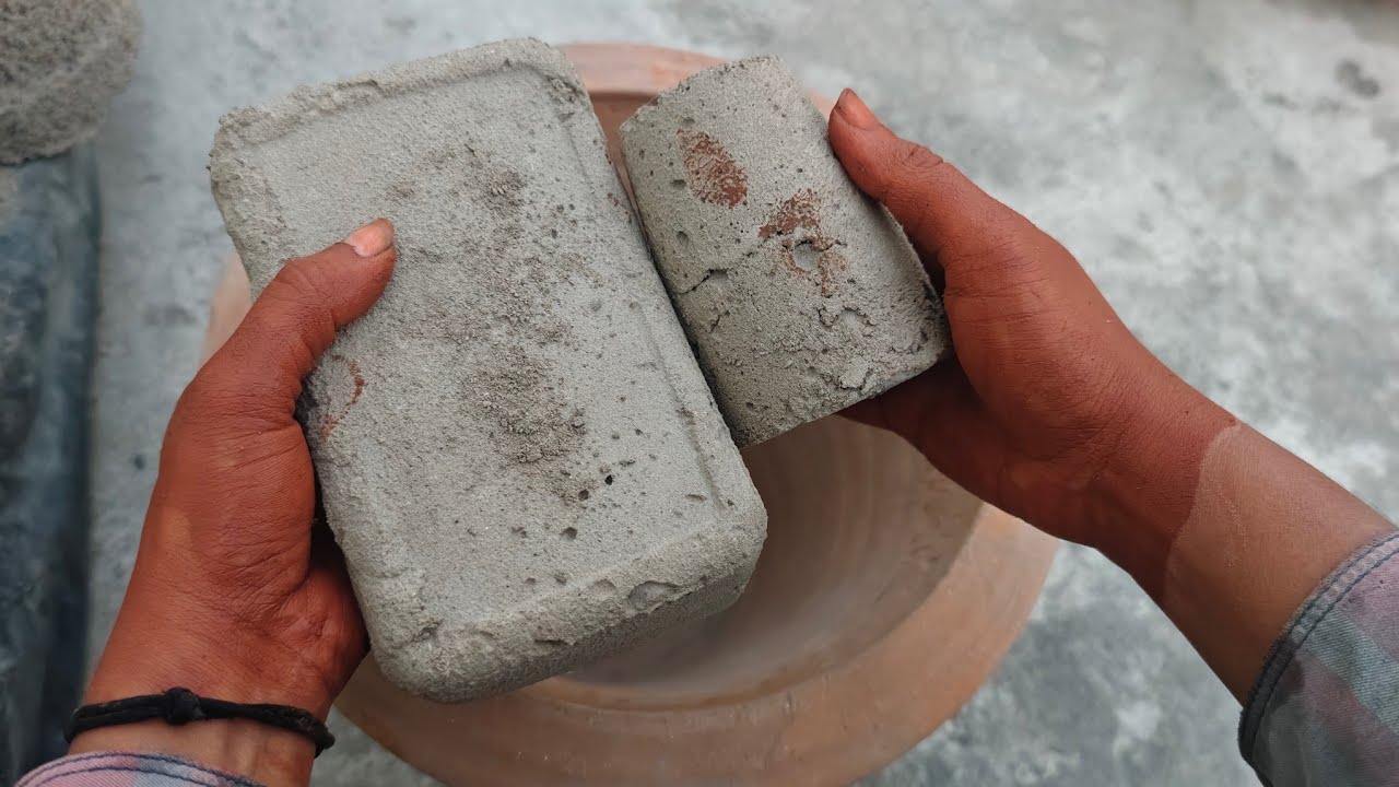 Tofani chat wala mud super dusty dry crumb