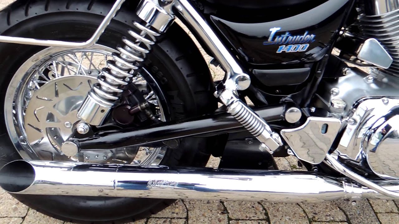 Suzuki VS 1400 Intruder