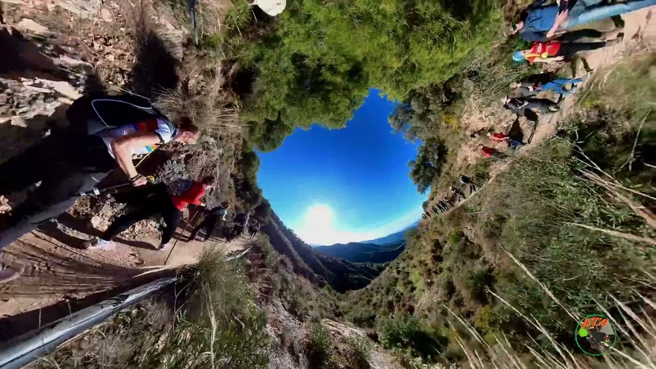 El Saltillo (Canillas del Aceituno - Málaga)