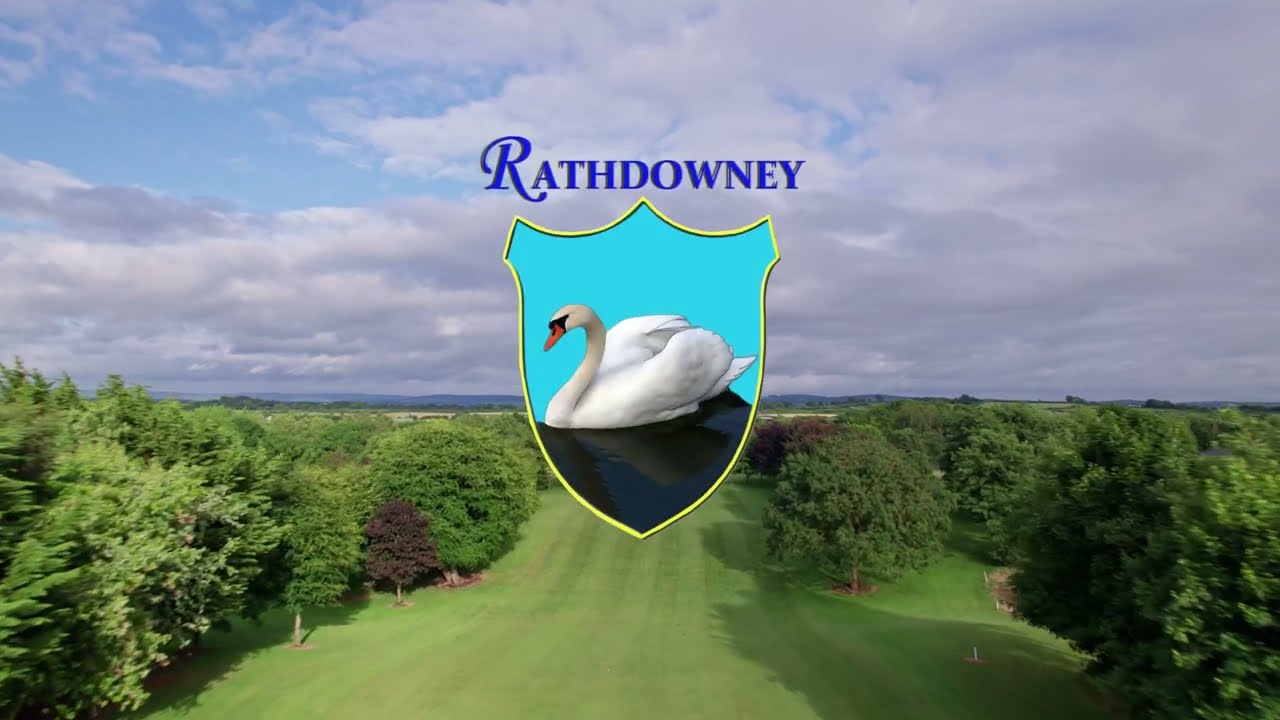 Rathdowney Golf Club 18 Hole Flyover