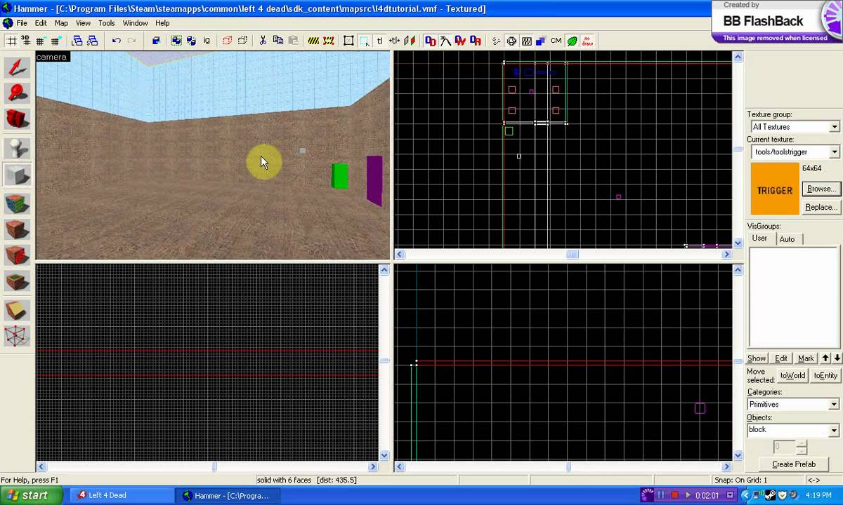 L4D Mapping Tutorial 0 -- Getting To Know the Authoring Tools