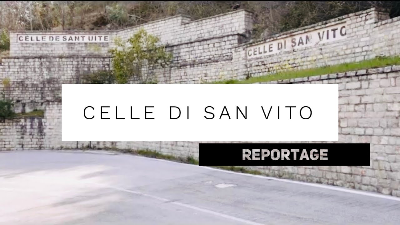 CELLE di SAN VITO La culla dei Monti Dauni -Reportage-