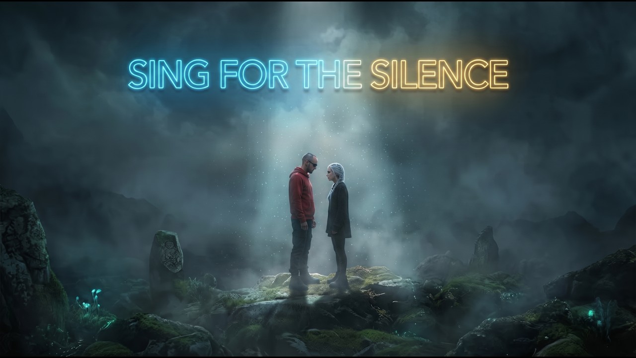 Sing for the Silence - Walkingcrow One feat. Kintsugi Lungs (Кинематографичный рэп)
