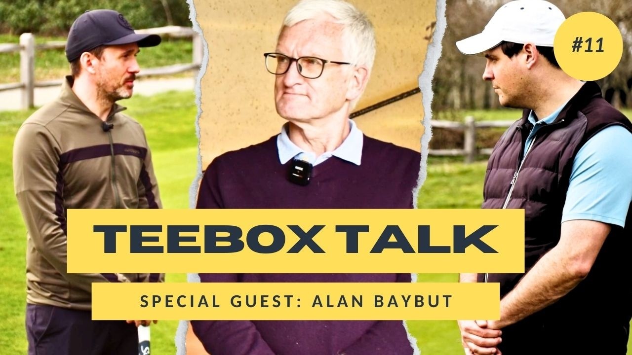 40 Years in Construction: What They Don't Tell You | TeeBox Talk