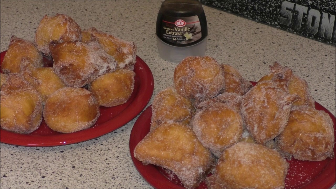 Quarkbällchen schnell und einfach gemacht