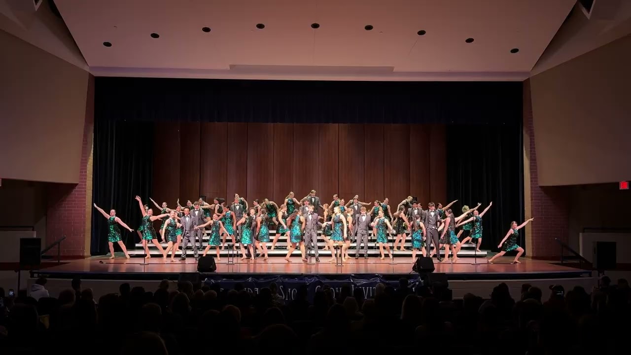 Waukee 'Genesis'- Urbandale Show Choir Invitational 2026