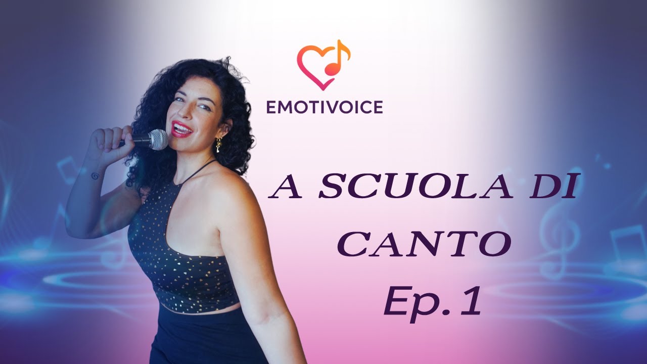 INTONAZIONE TOP Riscaldamento con Liproll - A Scuola di Canto Episodio 1