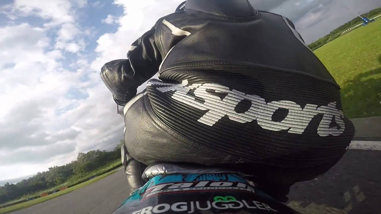 Teesside Autodrome 21st June 2016 CRASH