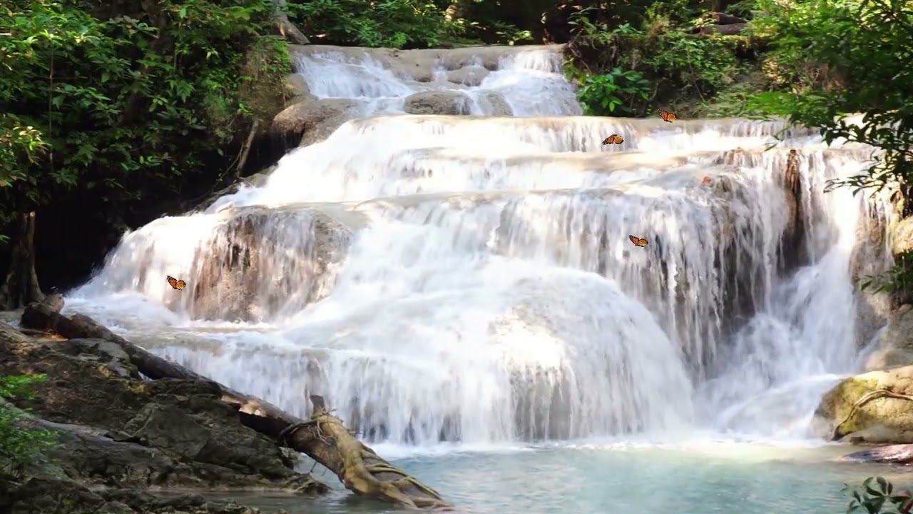 Everything that has existed lingers in the Eternity   HappyEmber Peaceful Ambient Music