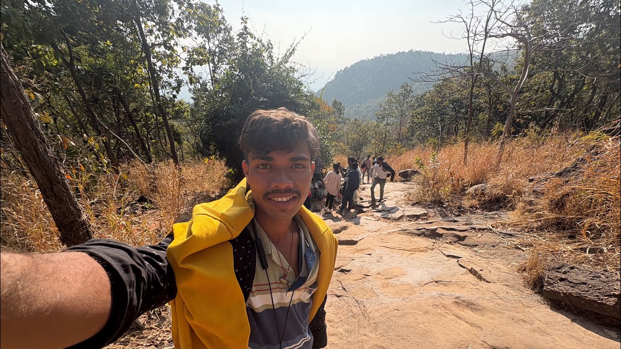 लूगू पहाड़ ⛰️ 🌍🦚 @Gautamvlogsjharkhand  Gautam Kudmi vlogs 