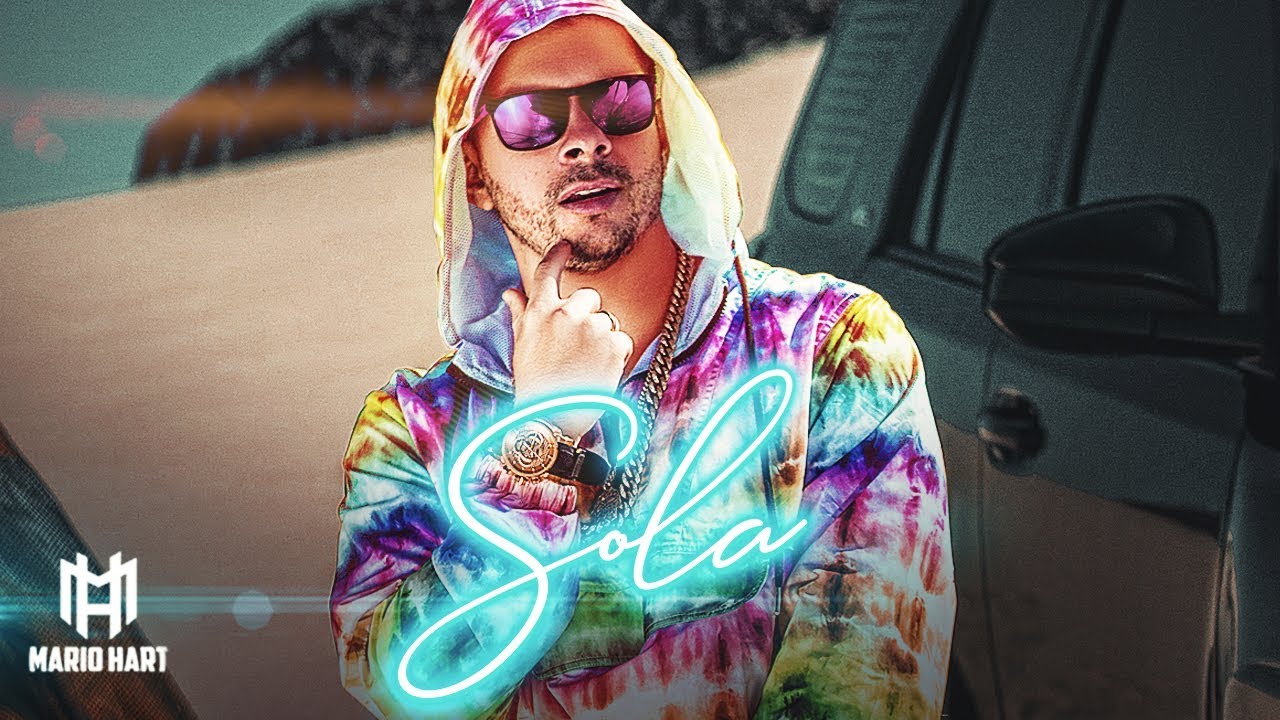 Mario Hart - Sola | Video Oficial